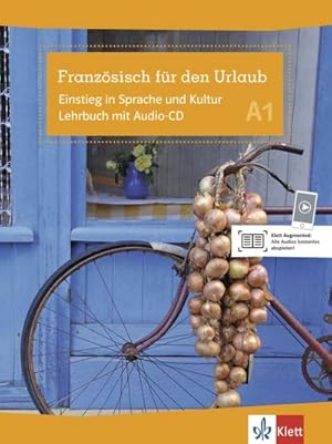 Seller image for Franzsisch fr den Urlaub A1. Lehrbuch mit Audio-CD for sale by AHA-BUCH GmbH