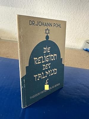 Die Religion des Talmud