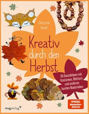 Image du vendeur pour Kreativ durch den Herbst mis en vente par Rheinberg-Buch Andreas Meier eK