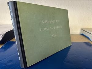 Almanach der Deutschen Filmschaffenden (Filmdarsteller und Filmdarstellerinnen) 1943