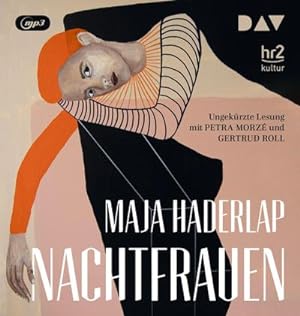 Bild des Verkäufers für Nachtfrauen : Ungekürzte Lesung mit Petra Morzé und Gertrud Roll zum Verkauf von AHA-BUCH GmbH