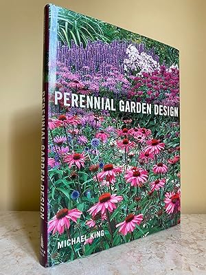 Bild des Verkufers fr Perennial Garden Design zum Verkauf von Little Stour Books PBFA Member