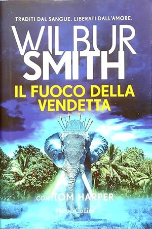 Seller image for Il fuoco della vendetta for sale by Librodifaccia
