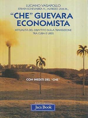 Imagen del vendedor de Che guevara economista a la venta por Librodifaccia