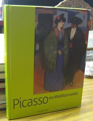 Bild des Verkufers fr Picasso en Mediterranee. - Catalogue a l'occasion de l' exposition a L' Annonciade, musee de Saint-Tropez, 2007. zum Verkauf von Antiquariat Carl Wegner