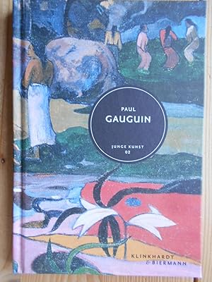 Imagen del vendedor de Paul Gauguin. mit Beitr. von Isabelle Cahn und Eckhard Hollmann. [bers. Engl./Dt. (Essay Isabelle Cahn): Nikolaus G. Schneider] / Junge Kunst ; [N.F.], Bd. 02 a la venta por Antiquariat Rohde