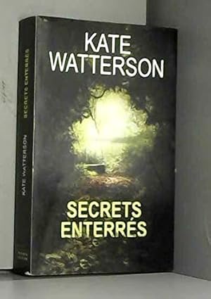 Seller image for Secrets enterrs for sale by Dmons et Merveilles