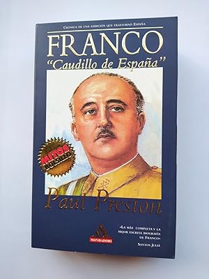 Imagen del vendedor de Franco: caudillo de Espaa. Mitos Bolsillo. a la venta por TraperaDeKlaus