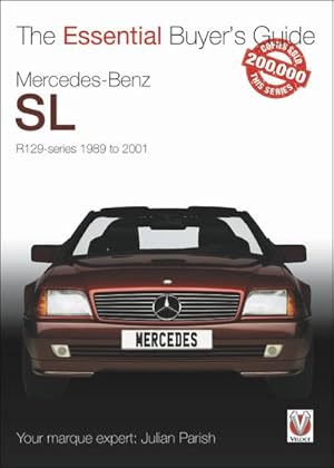 Bild des Verkufers fr Mercedes-Benz Sl R129 Series 1989 to 2001 zum Verkauf von AHA-BUCH GmbH
