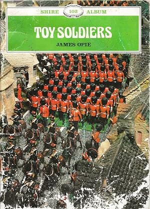 Seller image for Toy Soldiers for sale by Cameron House Books