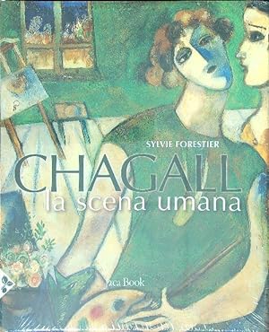 Bild des Verkufers fr Chagall. La scena umana zum Verkauf von Librodifaccia