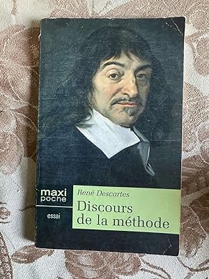 Seller image for Discours de la mthode for sale by Dmons et Merveilles