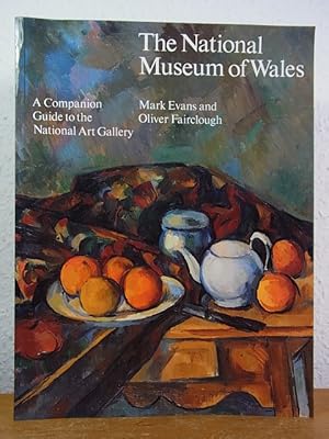 Bild des Verkufers fr The National Museum of Wales. A Companion Guide to the National Art Gallery zum Verkauf von Antiquariat Weber