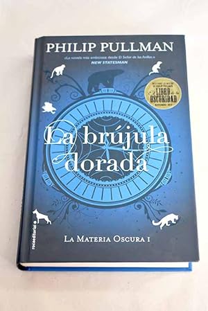 Seller image for La brjula dorada for sale by Alcan Libros