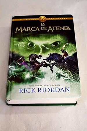 Imagen del vendedor de La marca de Atenea a la venta por Alcan Libros