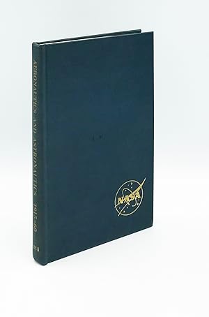 Seller image for Aeronautics and Astronautics: An American Chronology of Science and Technology in the Exploration of Space 1915-1960 for sale by Leopolis