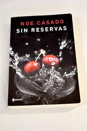 Imagen del vendedor de Sin reservas a la venta por Alcan Libros