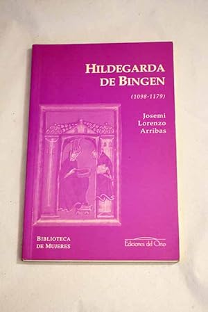 Imagen del vendedor de Hildegarda de Bingen a la venta por Alcan Libros