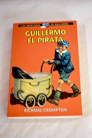 Imagen del vendedor de Guillermo el pirata a la venta por Alcan Libros