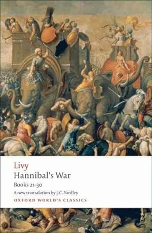 Imagen del vendedor de Hannibal's War a la venta por GreatBookPrices