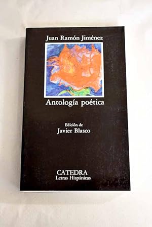 Antología poética