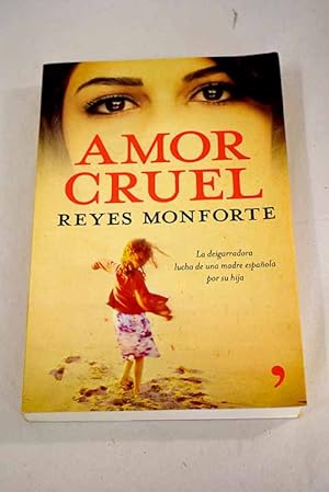 Imagen del vendedor de Amor cruel a la venta por Alcan Libros