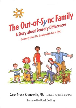 Seller image for Out-of-sync Family : A Story About Sensory Differences for sale by GreatBookPrices