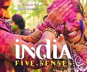 Seller image for India 5 Senses for sale by WeBuyBooks