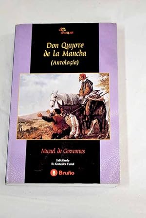 Imagen del vendedor de Don Quijote de la Mancha a la venta por Alcan Libros