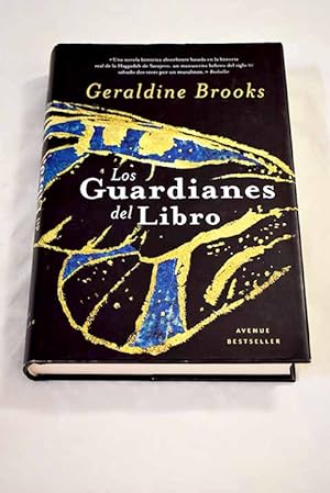 Seller image for Los guardianes del libro for sale by Alcan Libros