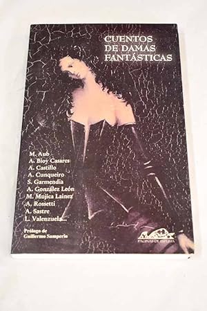Seller image for Cuentos de damas fantsticas for sale by Alcan Libros