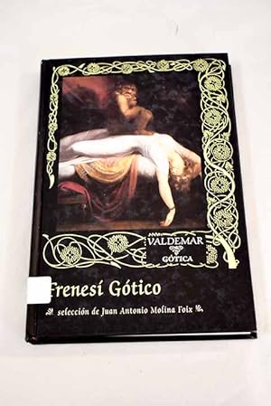 Immagine del venditore per Frenes gtico venduto da Alcan Libros