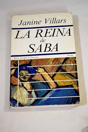 Bild des Verkufers fr La reina de Saba zum Verkauf von Alcan Libros