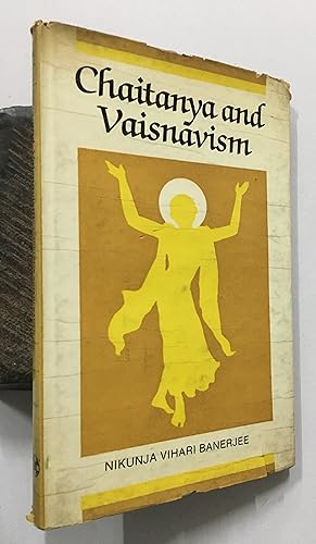 Seller image for Chaitanya And Vaisnavism for sale by Prabhu Book Exports