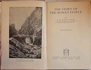 Seller image for The Story of the Roman People for sale by Hanselled Books