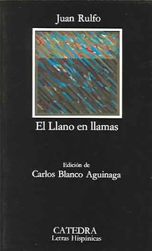 Seller image for El llano en llamas/The plain in flames -Language: spanish for sale by GreatBookPrices