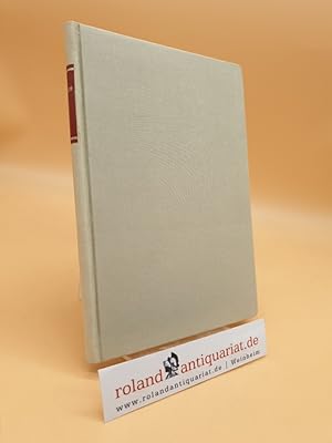 Bild des Verkufers fr Gmelins Handbuch der Anorganischen Chemie. System-Nummer 37: Indium. zum Verkauf von Roland Antiquariat UG haftungsbeschrnkt