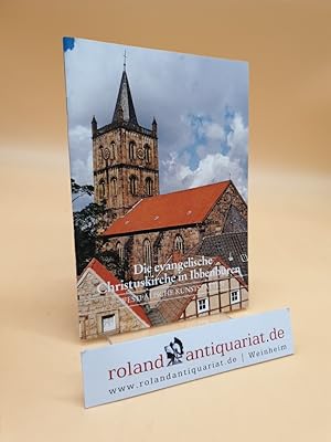 Imagen del vendedor de Die evangelische Christuskirche in Ibbenbren / (= Westflische Kunststtten, Heft 66) a la venta por Roland Antiquariat UG haftungsbeschrnkt