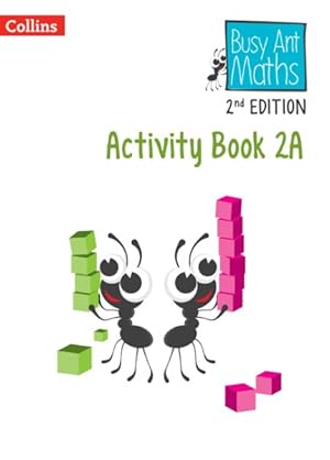 Bild des Verkufers fr Year 2 Activity Book 2a Revised edition zum Verkauf von GreatBookPrices