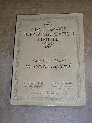 The Civil Service Supply Association Limited