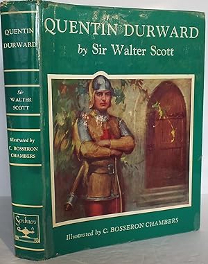 Seller image for Quentin Durward. Scribners Illustrated Classics for sale by The Wild Muse