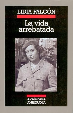 Seller image for La vida arrebatada. for sale by Librera PRAGA