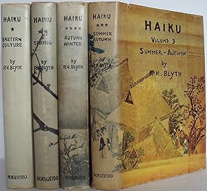 Haiku, in Four Volumes: Eastern Culture; Spring; Summer-Autumn; Autumn-Winter