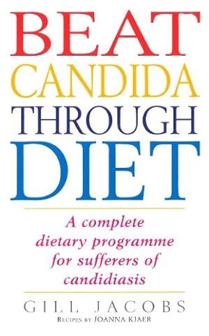 Seller image for Beat Candida Through Diet [Soft Cover ] for sale by booksXpress