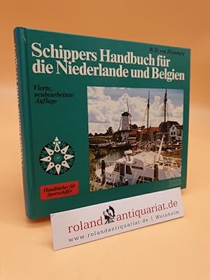 Schippers Handbuch für die Niederlande und Belgien. Einführung in die Binnengewässer und ausgewäh...