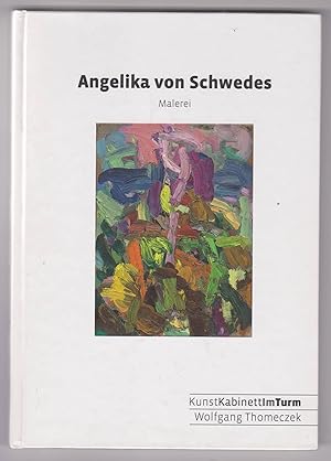 Angelika von Schwedes. (Widmung!). Malerei.