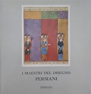 Immagine del venditore per I maestri del disegno. Persiani venduto da librisaggi