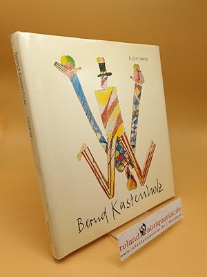 Bernd Kastenholz : e. Monographie