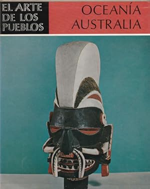 Imagen del vendedor de El arte de los pueblos. Oceana y Australia a la venta por Librera Cajn Desastre
