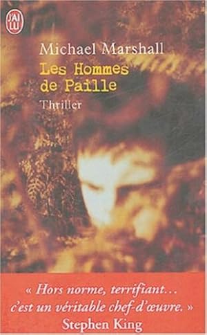 Seller image for Les hommes de paille for sale by Dmons et Merveilles